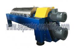 China Model PDCS Decanter Centrifuges 3 Phase Horizontal Centrifuge Mud Separator Oil supplier