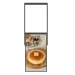 Lcd 49 Inch Two Sided Computer Monitor Double Sided  Lcd