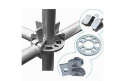 China Rosette And Wedge Q235 Ring Lock Scaffolding Parts supplier