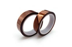 China High Temperature Acrylic Adhesive Tape Non Silicone 1.38mil OEM ODM supplier