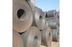 China Q235 Q335 Hrc Hot Rolled Coil Metal Sheet Coil With Nature Surface supplier