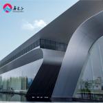 Future Oriented Prefabricated Steel Buildings Modular Eco Friendly for sale