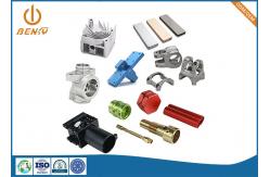China Brass Copper Precision CNC Machining Milling Turning Services For Medical Parts supplier