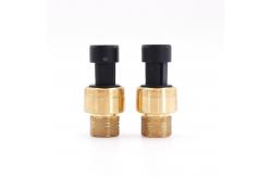 China Pakard Refrigeration Pressure Transmitter 5VDC With Ceramic Sensor supplier