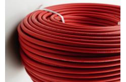 China Excellent Flexibility Solar Cable 4mm2 6.0mm OD Stable Electrical Properties supplier