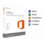 Telephone Activation Microsoft Office 2016 Home And Business Key / Digital Key for sale