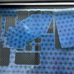 9H Nano Tempered Glass Screen Protector Laser Cutting Machine