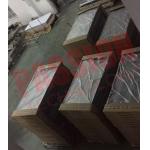 Solar Panel / Flat Plate Solar Water Collector For Solar Hot Water Blue Titanium Absorber Coating for sale