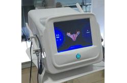 China 2 in 1 2 handpieces rf ultrasound machine with vaginal probe supplier