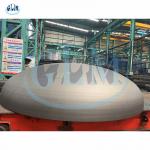 Carbon Steel Elliptical Tank Dished End for Storage Tanks and Reactors for sale