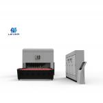 Freezer Shaped Glass Tempering Furnace Refrigerator glass bending machine for sale