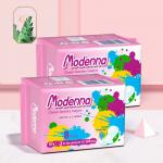 Ladies Period Wood Pulp Sanitary Napkin Ultra Thin Disposable Maxi Pad With Wings for sale