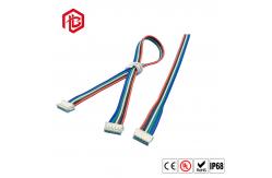 China Bett Manufacturer supply 8 pin 254mm dupont connector cable assembly wire harness supplier