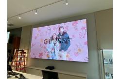 China SMD Outdoor Waterproof HD P8 LED Digital Screen Advertisement Nova Control System supplier
