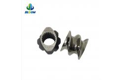 China Bimetallic Screw Barrel Liner For Masterbatch Fluoroplastic And Fluoropolymers supplier