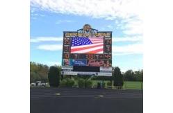 China Waterproof IP65 Seamless LED Screen P5.95 Outdoor Advertising Led Display Screen supplier