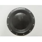 -20°C To 80°C Temperature Range Solenoid Valve Diaphragm For Precipitator Equipment Low Noise Usage Scene for sale