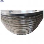 industrial stainless steel johnson pressure sieve wedge wire centrifuge screen baskets for sale