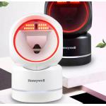 Wired Desktop 2D Image Presentation Barcode Scanner For Mobile Phone Bar HF680 for sale