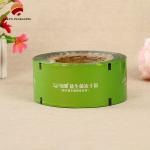 Matte Surface Finish for Eco Friendly Paper Tube Packaging Sustainable and Environmentally Friendly Choice for sale