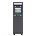 LCD Panels Currency Exchange Machine ATM Payment Kiosk automatic teller machine for sale
