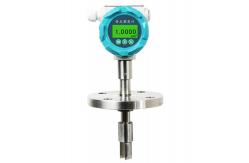 China Oil Milk Tuning Fork Liquid Density Meter Digital Display Concentration Meter supplier