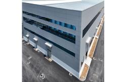 China Custom Steel Structure Workshop Prefabricated Industrial Warehouse Building supplier