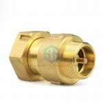 Copper Spring Vertical Front  Check Valve For Water Meter