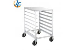 China Rk Bakeware China-Aluminum Work Table Bun Pan Rack supplier