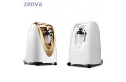 China 5L 10L Portable Oxygen Generating Machine 10L/min supplier