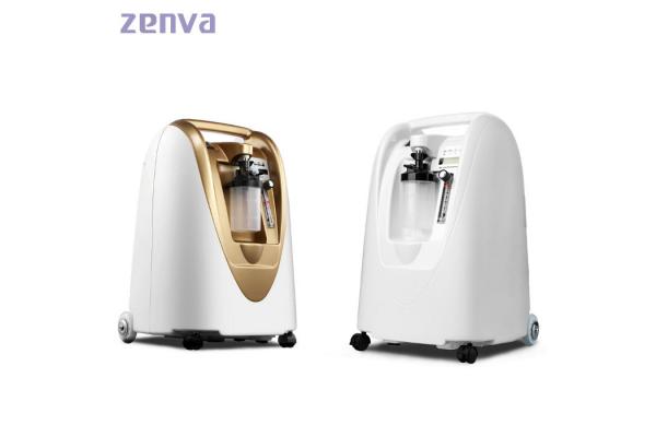 5L 10L Portable Oxygen Generating Machine 10L/min