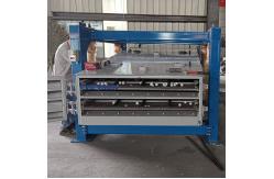 China Low Noise Gyratory Vibrating Screen 2 - 500 Mesh Customized Service Supported supplier
