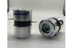 China Industrial 135k 50w Ultrasonic Transducer Sensor Cleaning supplier