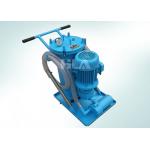 Particles Removal Portable Hydraulic Oil Purifier Machine For Lube Oil , Motor Oil for sale