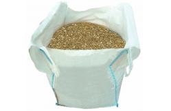 China 5:1 6:1 Tunnel Lift Bags / Concrete Sand Bulk Bag laminated supplier