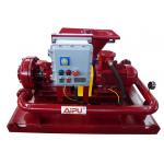 API Standard Solids Control System Horizontal Jet Mud Mixer for sale
