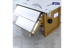 China Light Weight Debugging Free Table Saw Head For Cutting PVC supplier