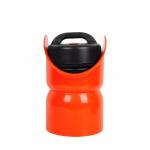 Straight Barrel Shaped Pipe Plug for Piggery Slurry and Manure Drainage with Saddle-shaped Design for sale