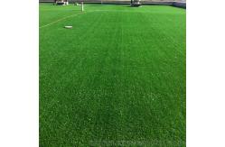 China Apple Green 20mm Artificial Grass Roll Field Hockey UV Resistance Artificial Turf Mats supplier