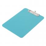 Pink Blue Plastic Office Clipboards Multifunctional 22.5x31.5cm With Handy Writing Board for sale