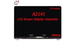 China retina Macbook A2141 Screen Replacement 661-14200 16 inches supplier