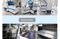 China Multifunctional 12 Heads LED Light Making Machine SMT Pick And Place Machine supplier