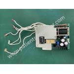 Nihon Kohden Cardiolife TEC-7621C Defibrillator Relay Unit HV-761V With HV Drive Board UR-0121 for sale