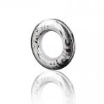 42mm Washable PP Plastic Decorative Drapery Rings for sale
