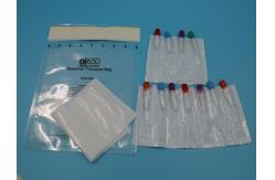 China UN3373 Sample Transport Bags AI 650 Diagnostic Specimen Packaging supplier