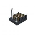Connectors 10121067-11JLF 92Ohm ExaMAX High Speed Backplane Connector for sale