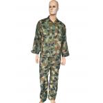 BDU Military Uniform Work Suit For Outdoor Operations Special And Breathable Polyester Cotton Fabric for sale