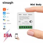 AC/DC Power Supply Wireless Smart Switches with WPA-PSK/WPA2-PSK for sale