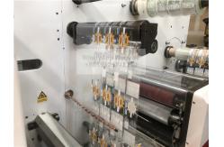 China High Speed Adhesive Label Die Cutting Machine Slitting Machine Intermittent Die Cutter supplier