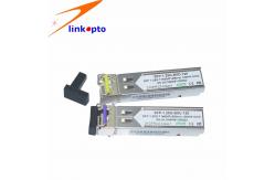 China ESB5412 - 3LCD120 BIDI SFP Modules 120km Transmission High Performance supplier